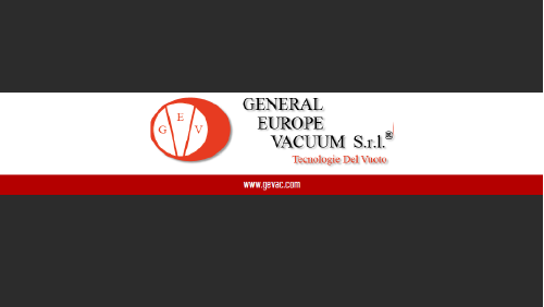 General Europe Vacuum (GEV) cover