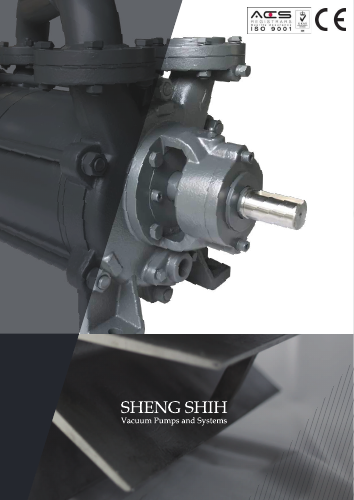 Sheng Shih — Vacuum Pumps & Systems cover